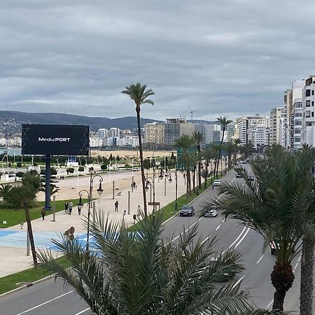 טנג'יר Hotel Biarritz מראה חיצוני תמונה